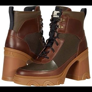 SOREL Brex Waterproof Bootie, NEW